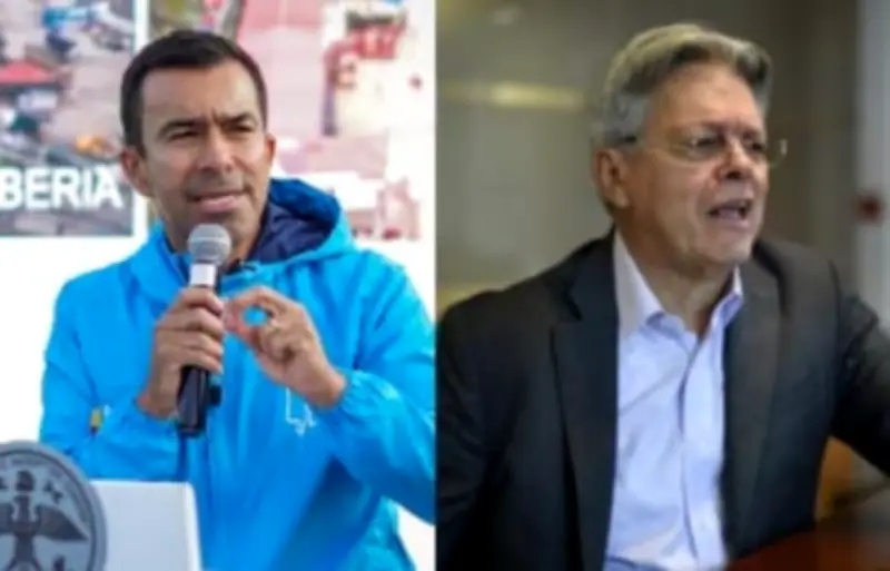 Gobernador de Cundinamarca critica a gerente del Metro por reparos al RegioTram