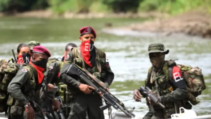 Gobernadora del Chocó exige hechos de paz al ELN tras ataques