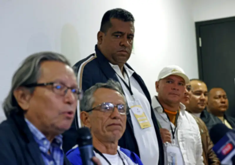 Gobierno alista ZUT en Putumayo para disidencia de Walter Mendoza