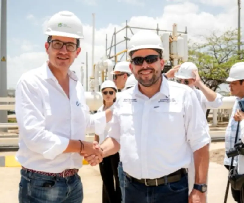 Gobierno aprueba megaproyecto de TGI para regasificación en La Guajira