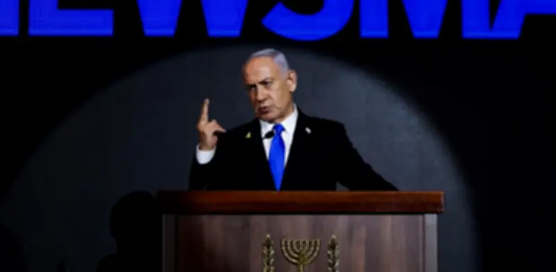 Gobierno de Netanyahu impulsa disolución del Parlamento israelí