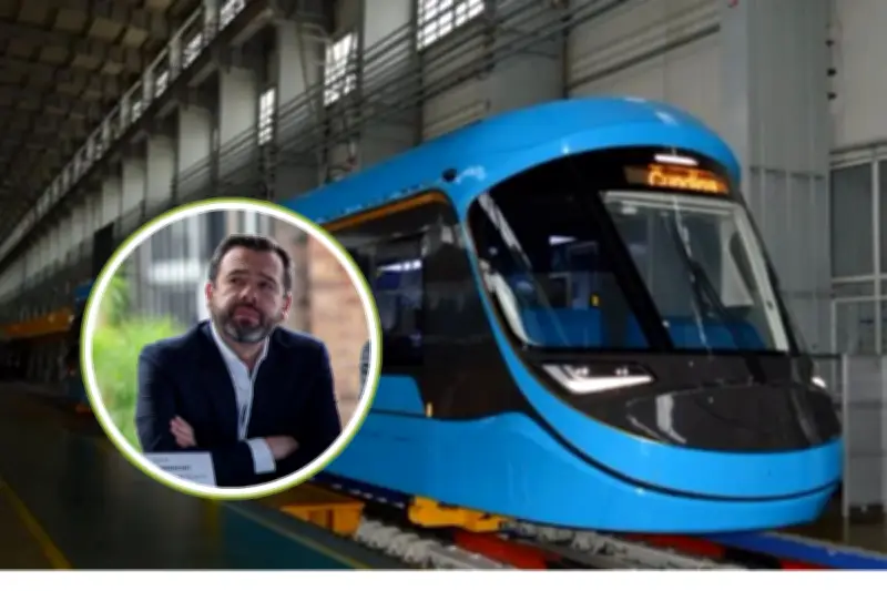 Gobierno excluye a Bogotá del Regiotram Norte y aumenta su aporte al 81,6%