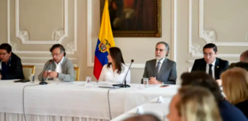 Gobierno insiste en auditoría de softwares electorales en reunión con CNE y veedurías