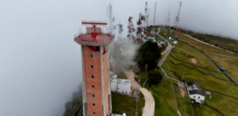 Gobierno pone en operación moderno radar aéreo en Santander con inversión de $42.800 millones