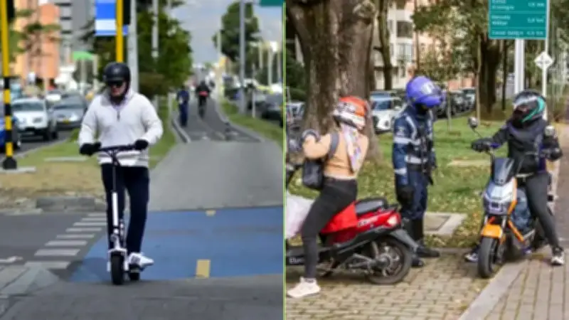 Gobierno prepara nuevas normas para patinetas y bicicletas eléctricas en Colombia