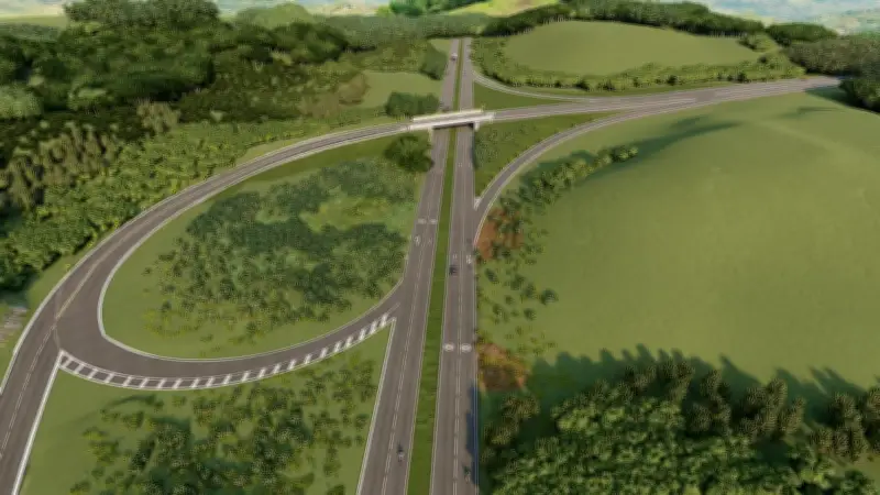 Gobierno protocoliza contrato para corredor vial El Estanquillo-Popayán por $8,82 billones