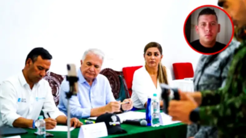 Gobierno sube a $300 millones recompensa por alias 'Chapolo'