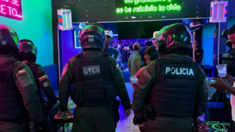 Golpe a la delincuencia en Cartagena: 88 capturados en puente festivo