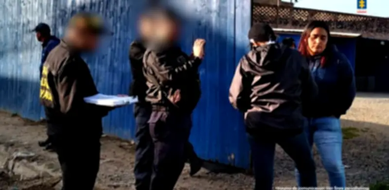 Golpe a red que infló reciclaje en Boyacá con nombres de habitantes de calle