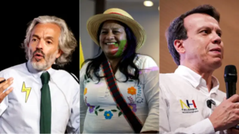 Gran Debate Vicepresidencial se realizará en Barranquilla el 5 de mayo