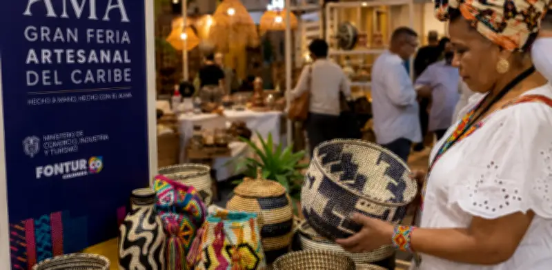 Gran Feria AMA busca mover $1.500 millones y posicionar a Barranquilla