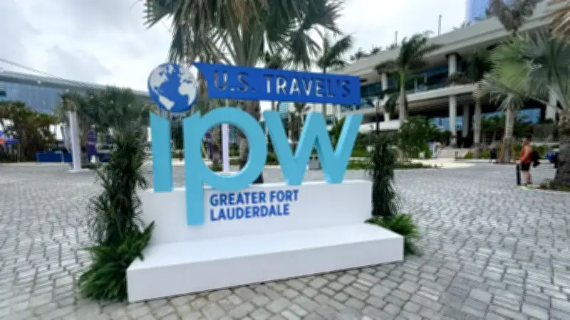 Greater Fort Lauderdale es sede del IPW 2026, el mayor mercado turístico de EE. UU.