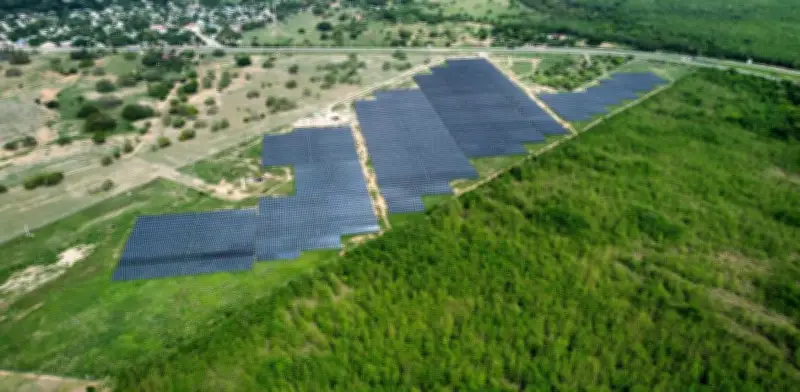 GreenYellow inaugura parque solar en Cesar y acelera transición energética