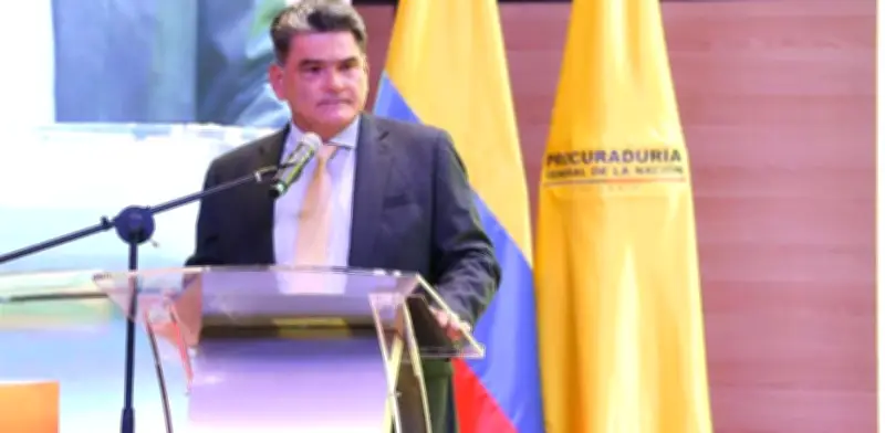 Gregorio Eljach remueve a procurador que cuestionó capturas en caso Yulixa Toloza