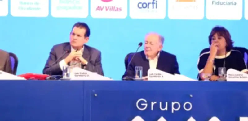 Grupo Aval reporta utilidad neta de $337.000 millones en primer trimestre de 2026