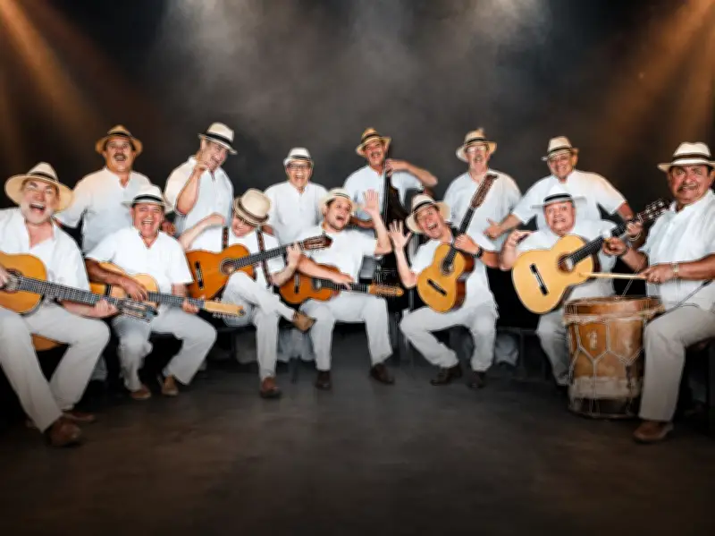 Grupo Los Muchos celebra 30 años con concierto en Bucaramanga