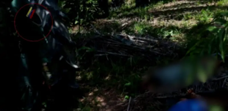 Guardia Bolivariana habría ejecutado operación contra Eln en Venezuela