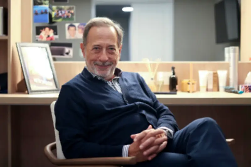 Guillermo Francella: de periodista a actor legendario, ganará Platino Especial 2026