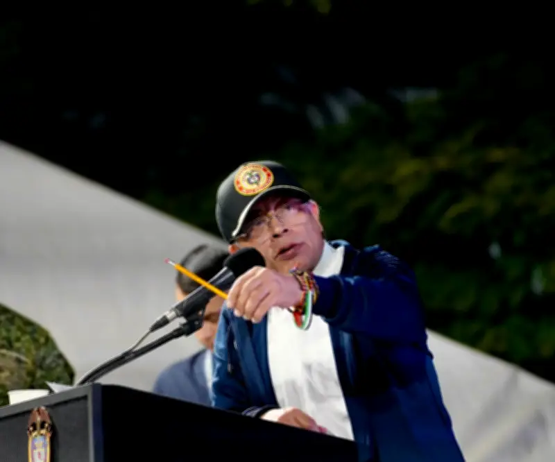 Gustavo Petro presentará propuesta de Asamblea Constituyente el 20 de julio