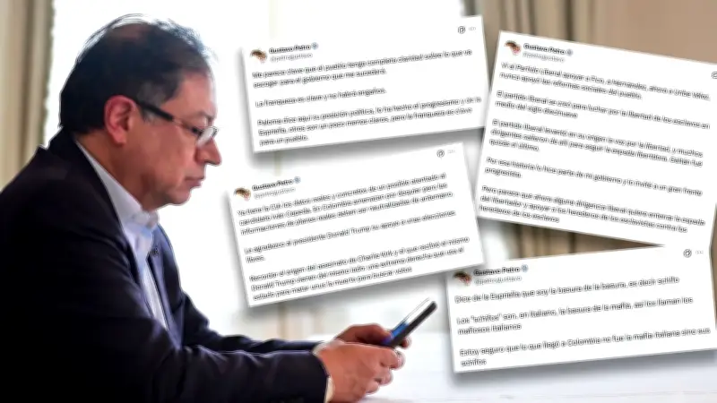 Gustavo Petro y su polémica participación en la campaña electoral 2026