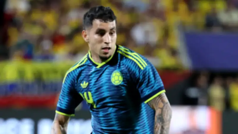 Gustavo Puerta: cerca de cumplir su sueño mundialista con Colombia