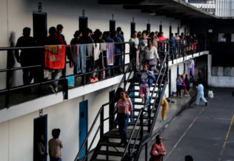Hacinamiento del 500% y reclusiones de hasta 5 años en celdas de paso: crudo panorama carcelario