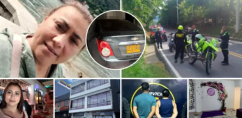 Hallan ADN, pelo y SIM en vehículo de Yulixa Toloza: audiencia clave