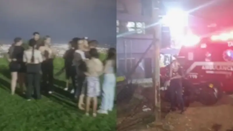 Hallan con vida a niña de 3 años desaparecida en Siloé, Cali