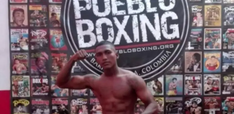 Hallan desmembrado al boxeador Yeiner Gómez en Soledad, Atlántico