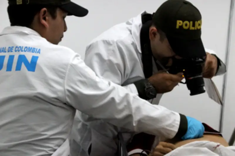 Hallan dos cuerpos sin vida en zona rural de Jamundí; autoridades investigan