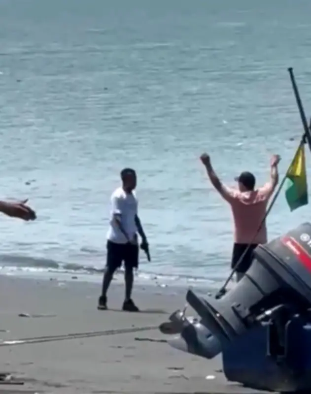 Hallan muerto a turista secuestrado en Buenaventura; buscan al segundo joven