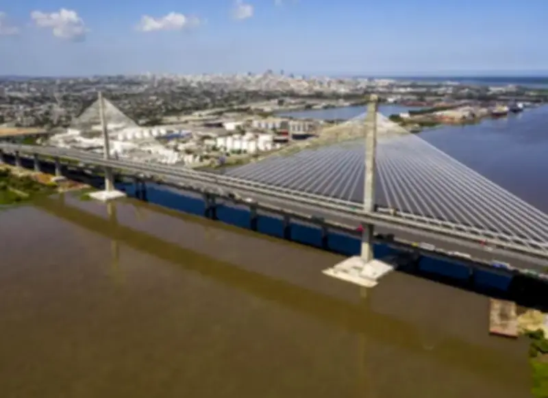 Hallan sin vida a dos hombres desaparecidos en Barranquilla bajo el Puente Pumarejo