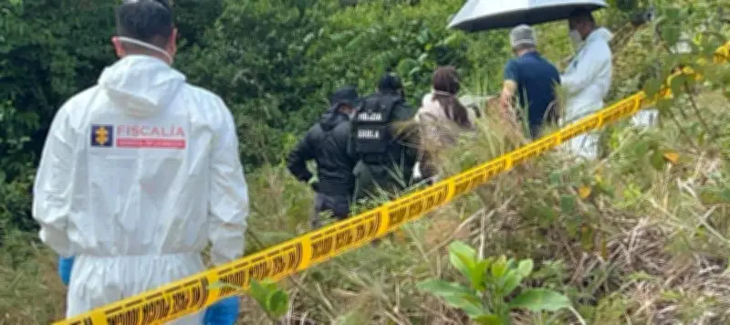 Hallan sin vida a madre e hijo en Florida, Valle del Cauca