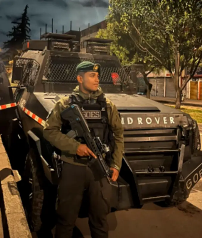 Hallan sin vida a patrullero de 19 años en estación de Policía de Bogotá