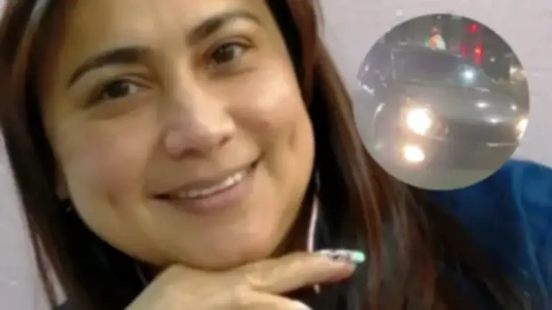 Hallan vehículo clave en desaparición de Yulixa Toloza en Bogotá