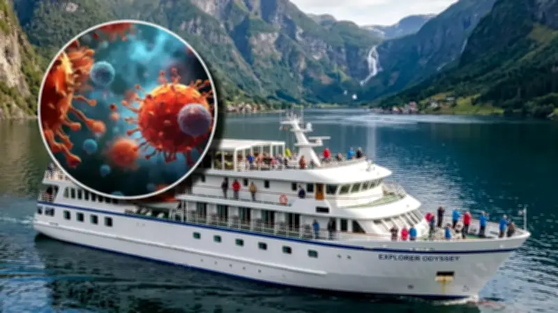 Hantavirus en crucero: pasajero narra la pesadilla a bordo