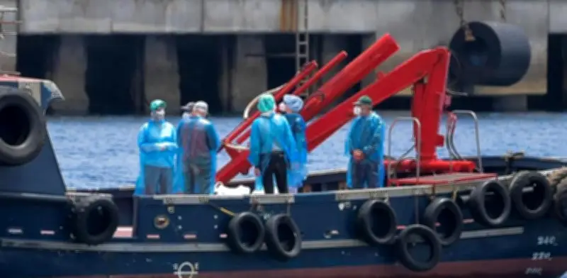 Hantavirus en Tenerife: evacuación masiva y repatriación del crucero Hondius
