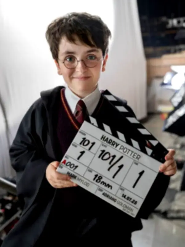 Harry Potter: Gracie Cochrane deja de ser Ginny Weasley en serie de HBO