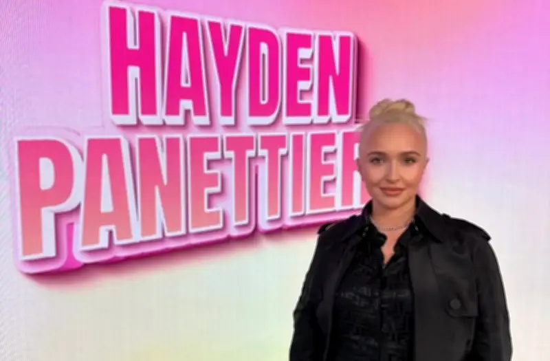 Hayden Panettiere revela su bisexualidad en nuevas memorias