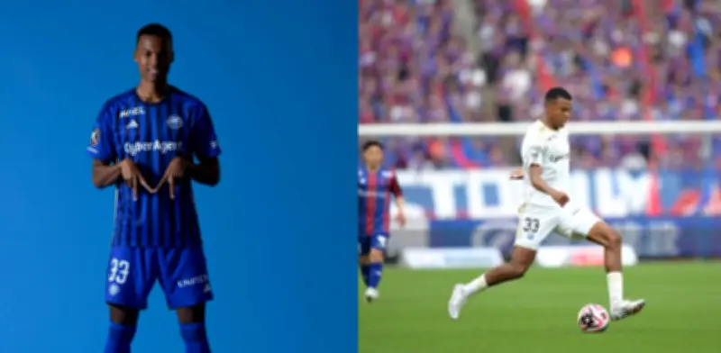 Henry Heroki Mochizuki: el afrojaponés que sorprende en el álbum Panini 2026
