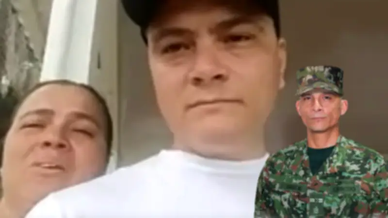 Hermanos de soldado muerto en Guaviare claman por cese de ataques