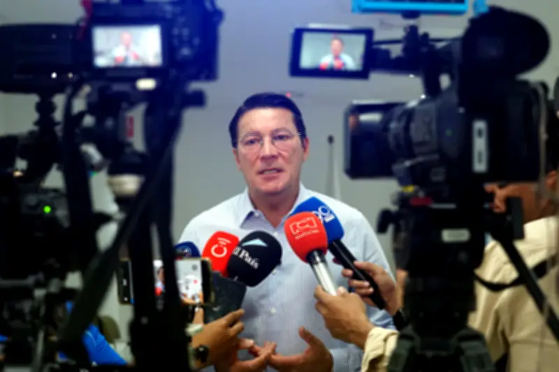 Hernán Penagos: el voto libre es el principal reto en las elecciones en Cali
