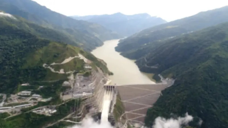 Hidroituango advierte riesgo de apagón y alza en tarifas por El Niño