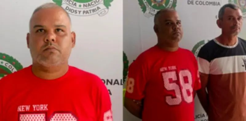 Hija de venezolano capturado por caso Yulixa Toloza dice que fue engañado