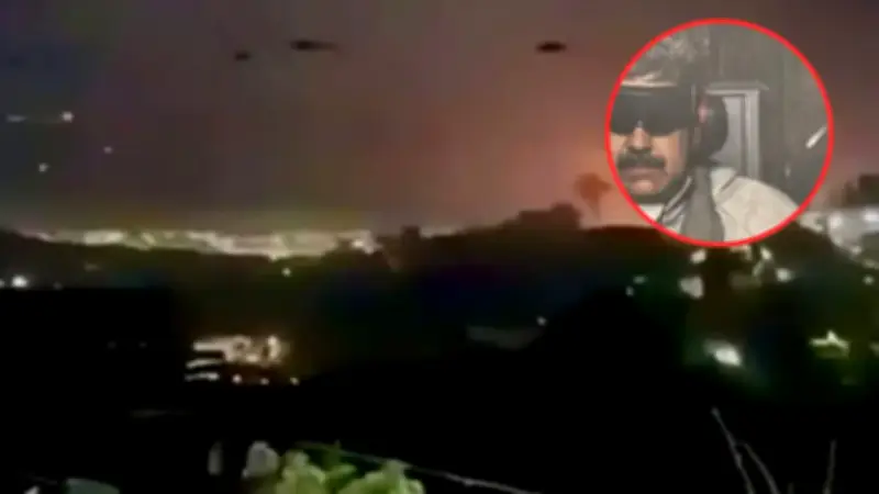 Hijo de Maduro revela detalles de su vida en prisión en EE.UU.
