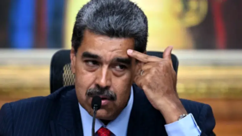 Hijo de Maduro revela que su padre lee la Biblia a diario en prisión