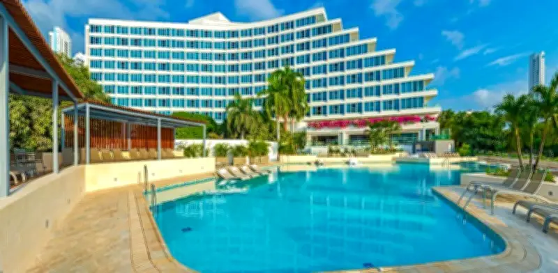 Hilton Cartagena renueva oferta para seguir vigente tras 45 años en la ciudad