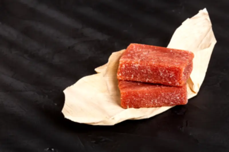 Hoja de bijao: el secreto detrás del bocadillo veleño