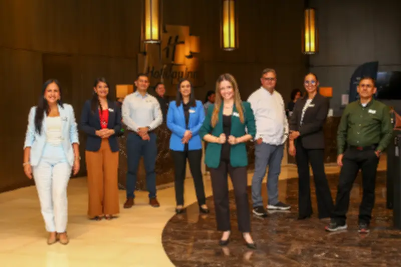 Holiday Inn Bucaramanga recibe por cuarto año el premio Spirit of True Hospitality