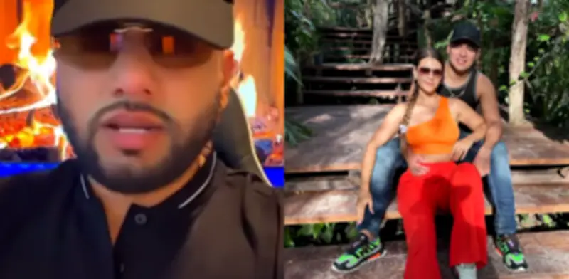 Hombre admite difundir información falsa sobre esposa de Yeison Jiménez